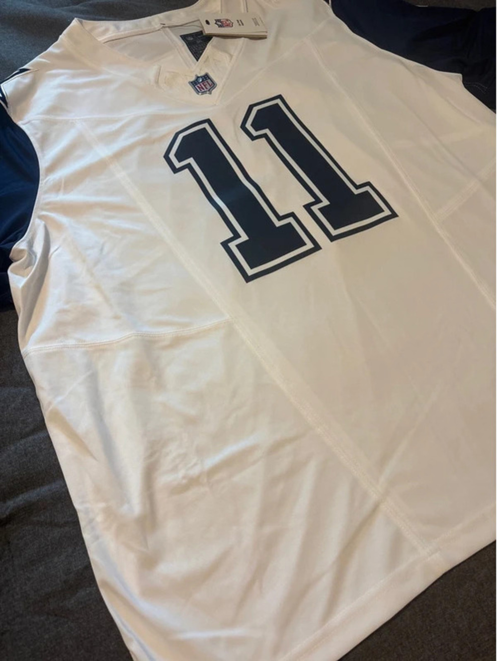 Vapor FUSE parsons cowboys jersey 3XL